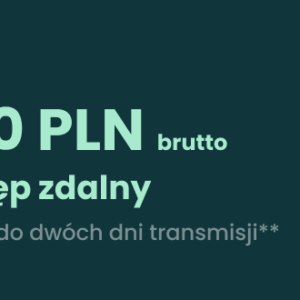 Dostęp zdalny