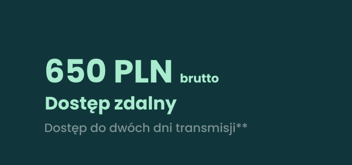 Dostęp zdalny