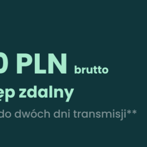 Dostęp zdalny